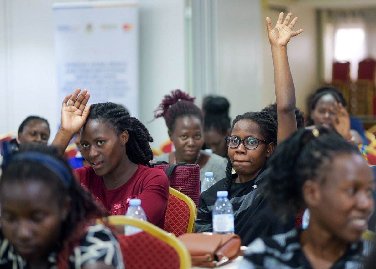 umu_nkozi's tweet image. Day 2 of the #TAGDev2 Orientation explored growth beyond the classroom. 🌱

From student welfare &amp;amp; psychosocial well-being to leadership, mastery, &amp;amp; experiential entrepreneurship, scholars learned what it truly means to lead with purpose. 🎓

#TAGDev2025 #TransformativeEducation