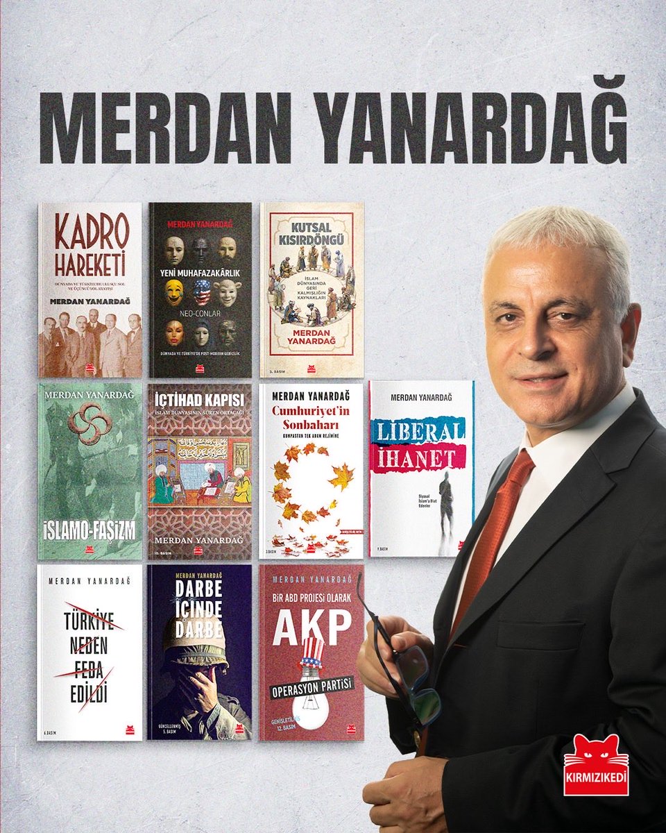 krmzkedikitap's tweet photo. Merdan Yanardağ serbest bırakılsın! 

Yazarımızın yanındayız. https://t.co/PPvlyZJCzq