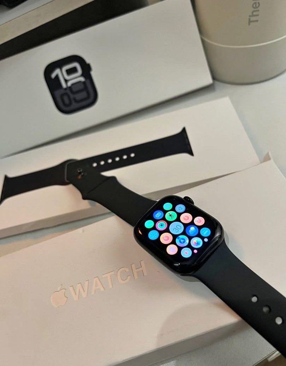 podtechph's tweet image. Latest Apple Watch S10 for only 2,500php (Limited Stocks only)

✅ Direct from factory
✅ Complete Inclusion
✅ Brandnew &amp;amp; Sealed

Available colors: Black, Silver and Pink
dm for inquiries