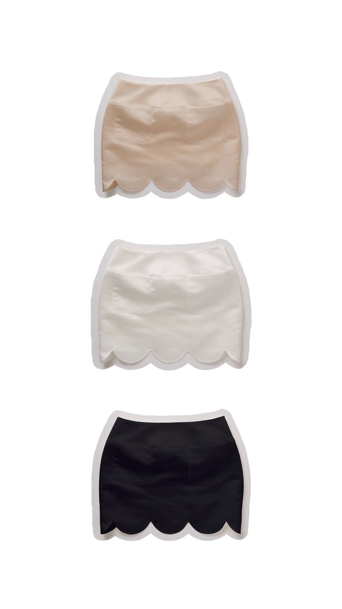 トップス Satin Ribbon Bustier Kanako Tamura Satin Ribbon Bustier(Navy) – Kanako Tamura