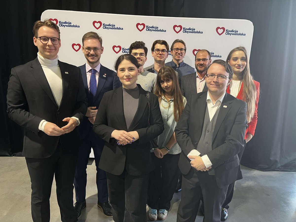 Nowa Generacja Warszawa tweet media