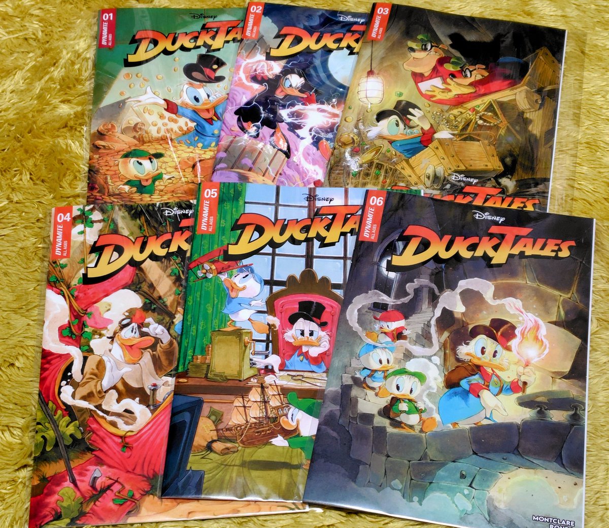 Picsou 漫画 DUCKTALES　Disney　scrooge comic Picsou 漫画 DUCKTALES Disney scrooge comic Comic Book, Duck