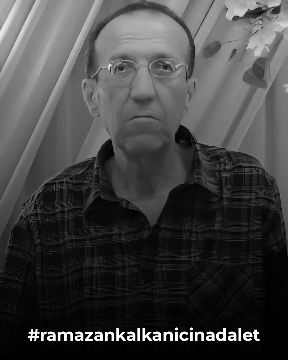 Lütfen bu gönderiye destek verir misiniz? Benim babam sizinde babanız olsun bugün. Yaşlı iki insana yapılan zulüm cezasız kalmasın 

#ramazankalkanicinadalet