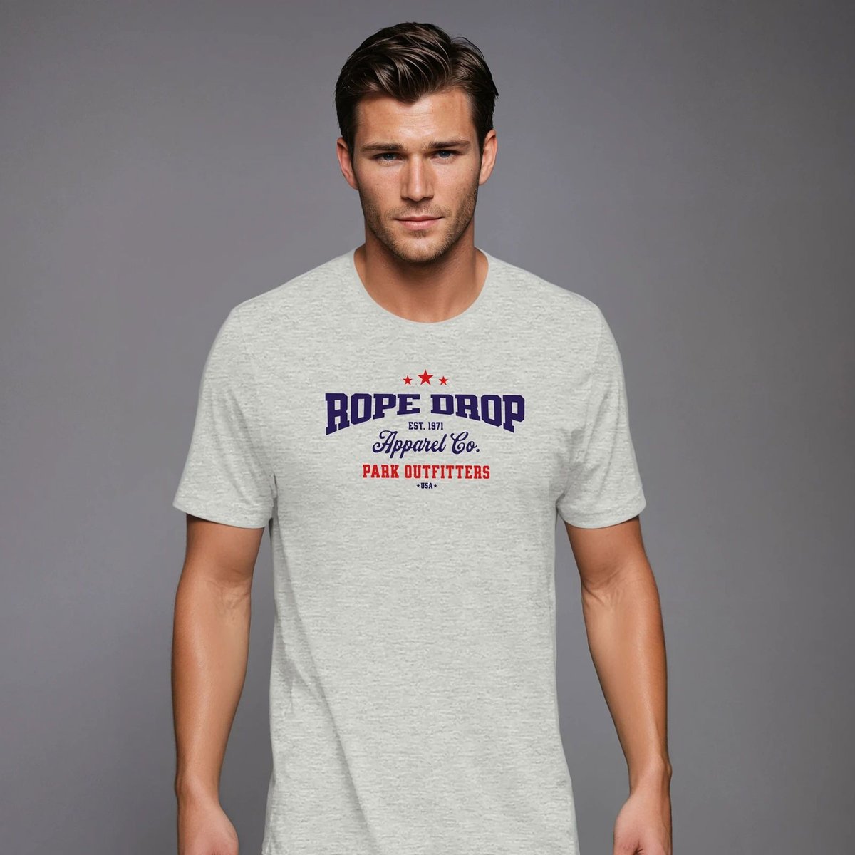 1923MainStreet's tweet photo. Rope Drop Apparel Three Stars unisex tee by 1923 Main Street® fit for adventures by rope droppers everywhere.
https://t.co/xrKDLSDVvJ
#ropedrop #ropedropapparel #1923mainstreet #subtleDisneyshirts #subtledisney #disneyshop #disneyshopping #themeparkshirts #disneyworld https://t.co/ilTyDIvZzt