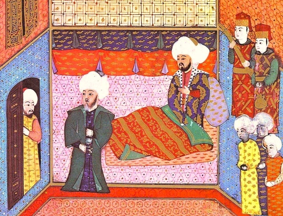 Havalar soğuyor. :)