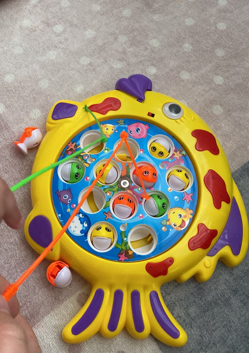 Bebeyle pazar mesaisi