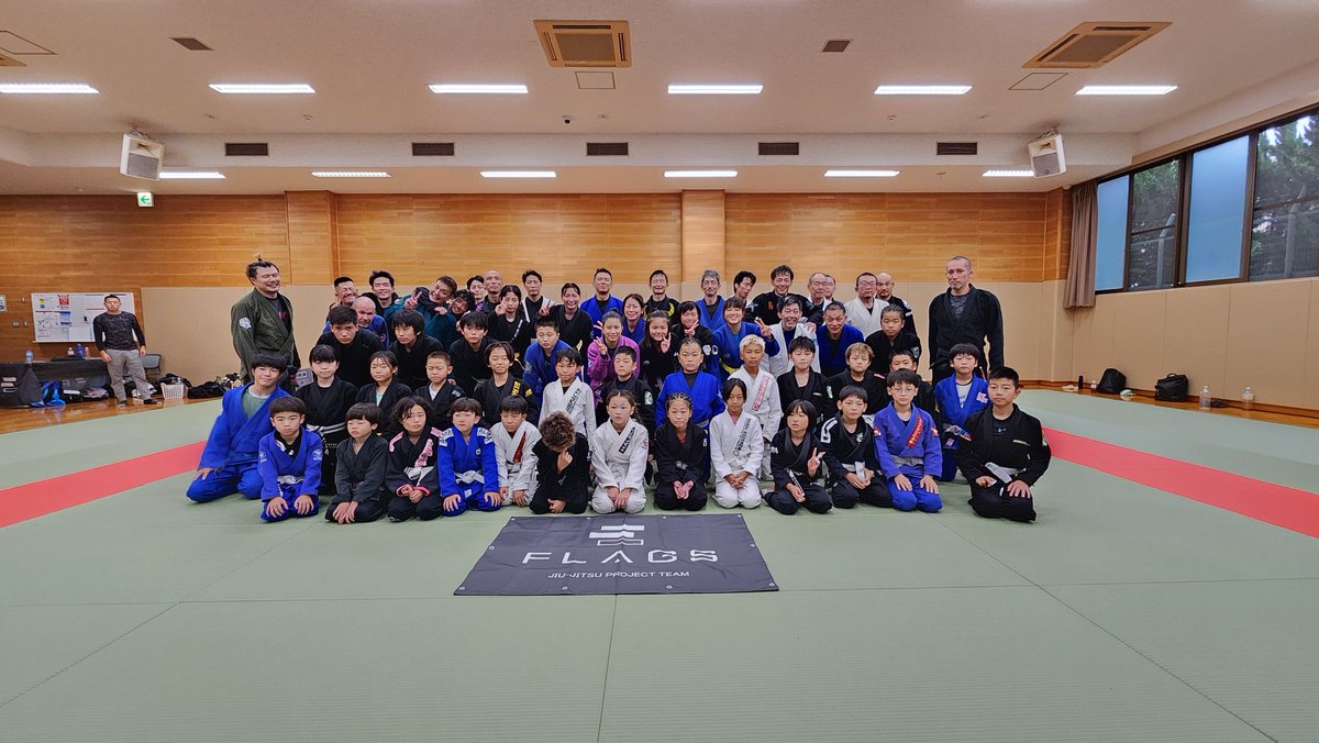FLAGS JIUJITSU Project Team tweet media