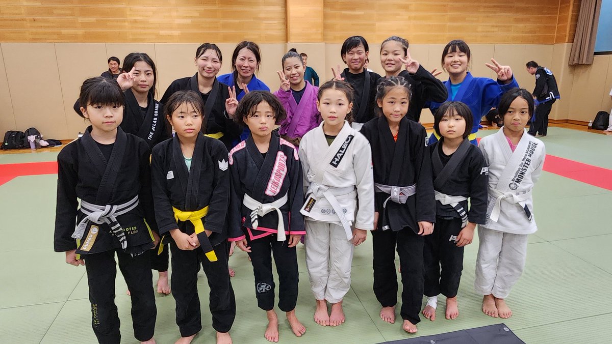 FLAGS JIUJITSU Project Team tweet media