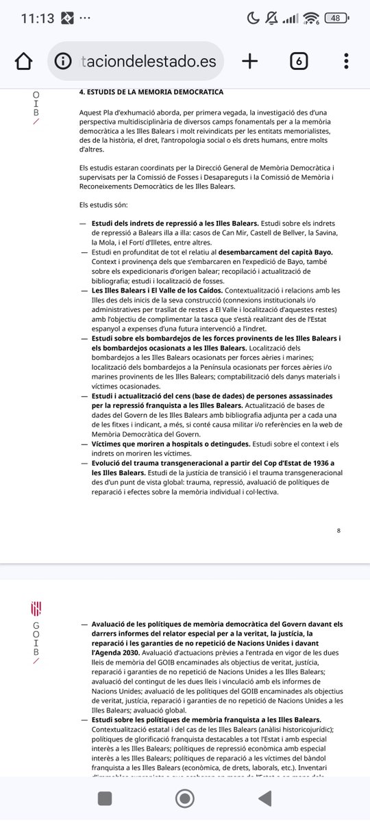 No. Noltros vam proposar-ho a la Comissió de Memòria Democràtica que es qui te la competència, i així també és va plasmar als plecs de prescripcions tècniques (PPT) que estan al perfil del contractant. Queda prou clar que és requisit ineludible que estiguin les víctimes.