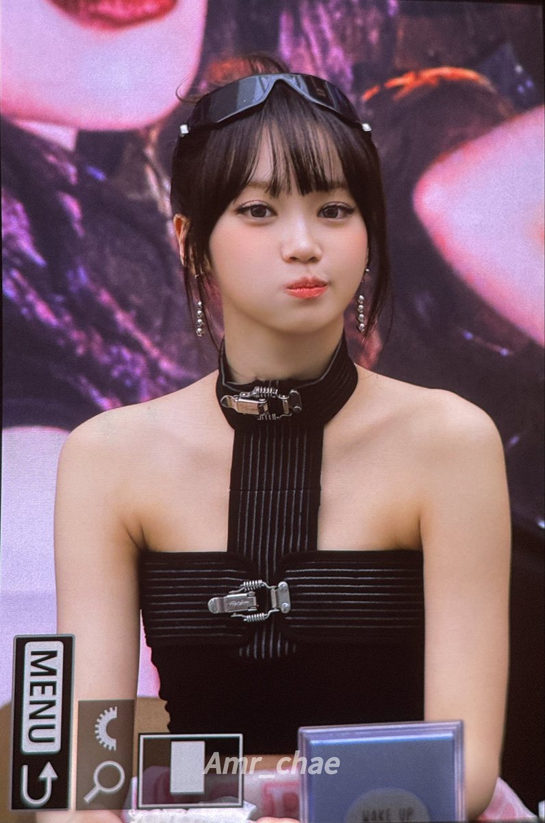 AAAriamash's tweet image. 251026

classic cheeseball

#LE_SSERAFIM #르세라핌
#KIMCHAEWON #CHAEWON #김채원