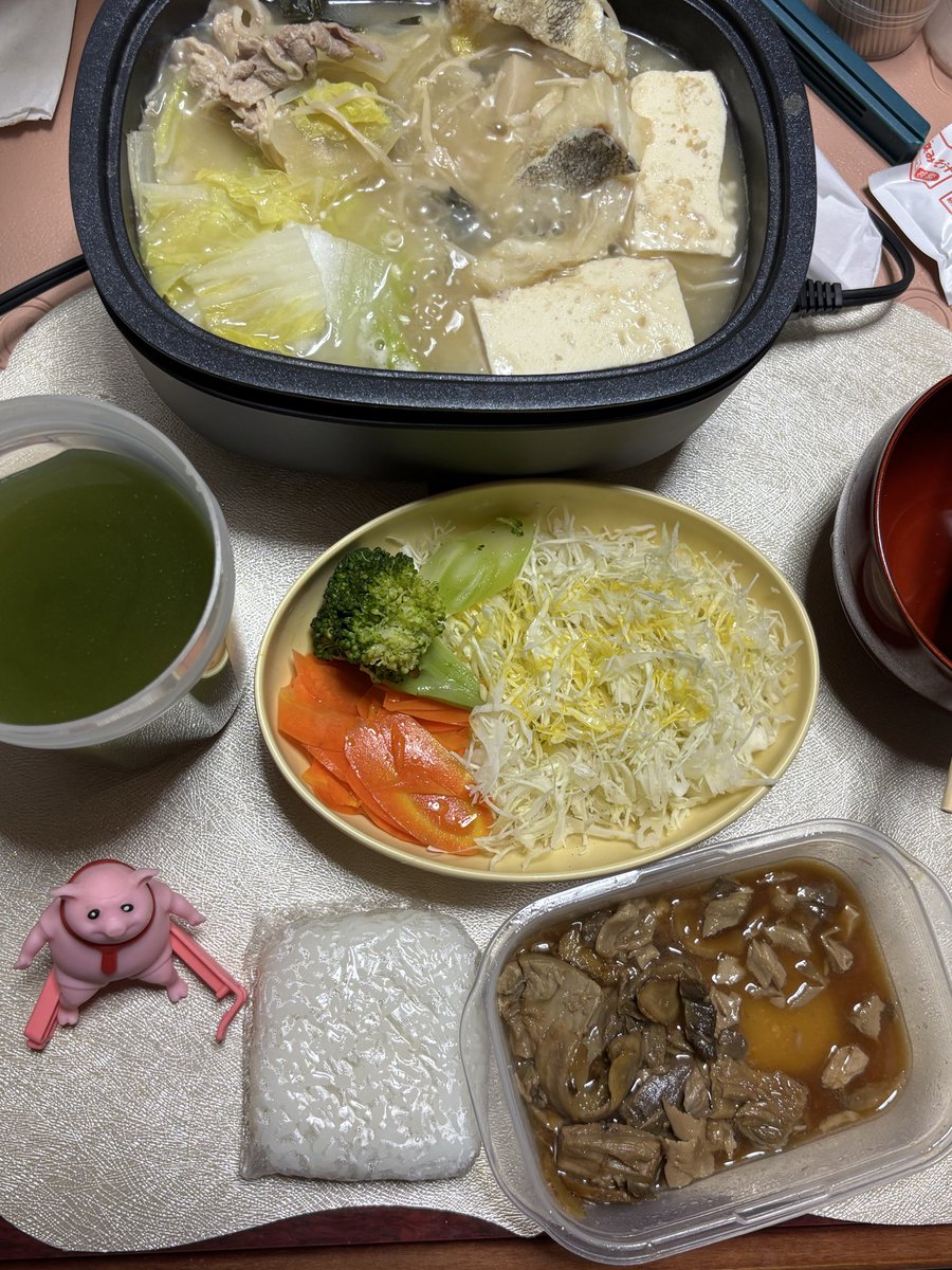 あーちゃんこ鍋 on X