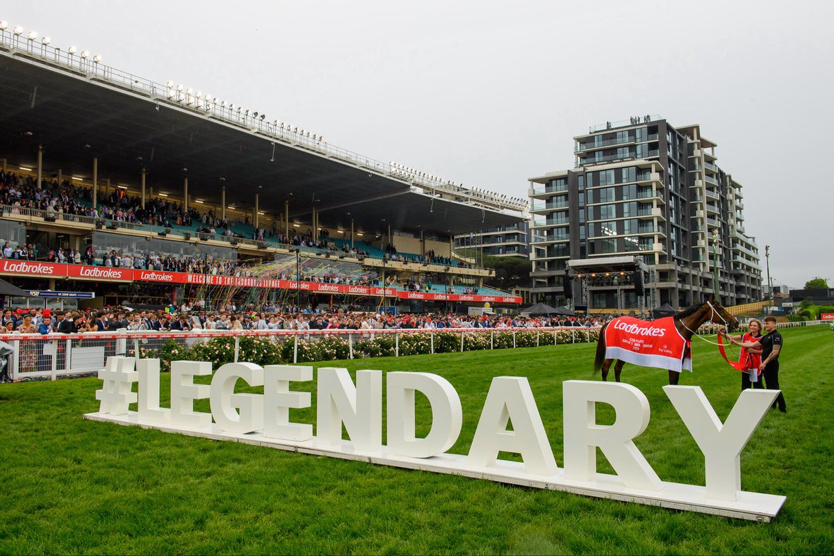 Moonee Valley Racing Club tweet media