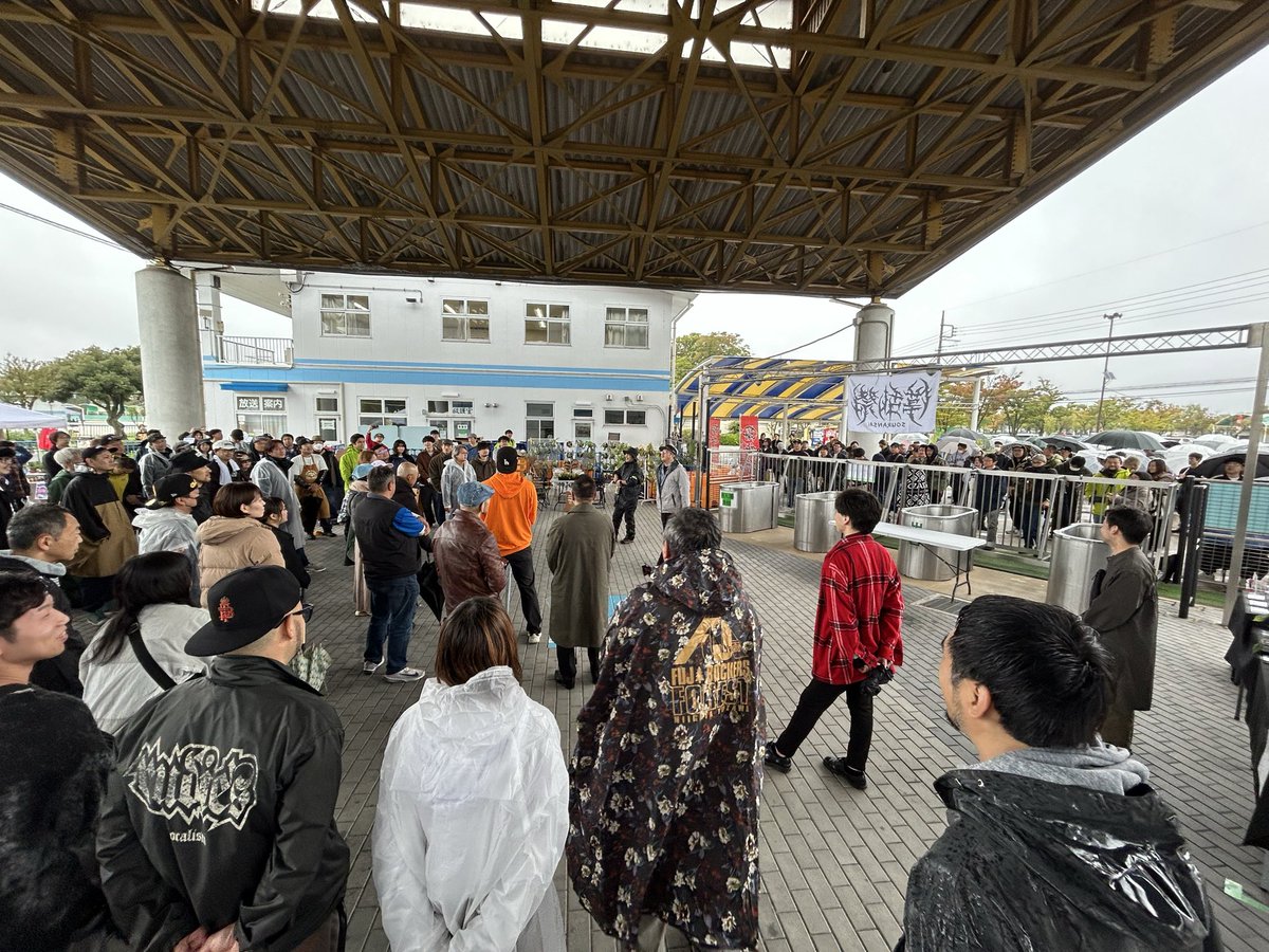 10/26 草乱祭<a href="/souransai2023/">2026草乱祭</a> お疲れ様でした！今回は場所を移して草乱祭市場最大規模の開催でした！雨予報にも関わらずオープン前に長蛇の列が出来ていたのはさすがでした👏

いろいろな選曲させていただき楽しかったです🙇‍♂️次回の草乱祭もお楽しみに🎵 #草乱祭