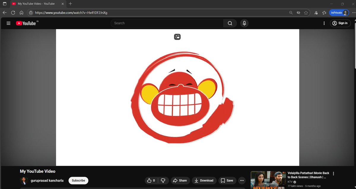developerPrasad's tweet image. Just posted a video on my #youtube channel using #postleap 🔥🔥

#saas #buildinpublic #postleapio