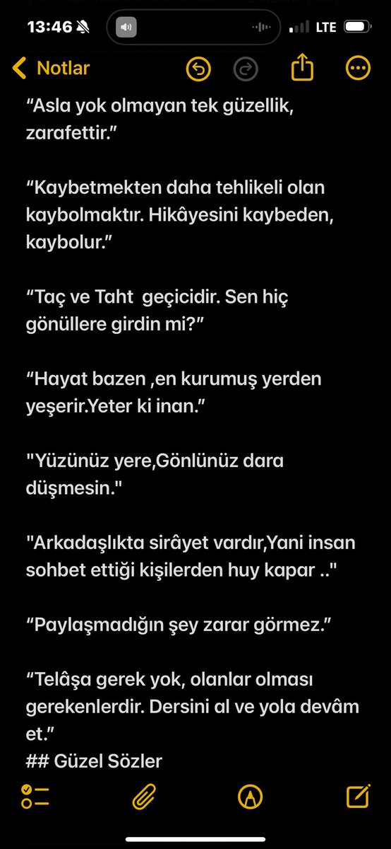 Hayırlı Pazar’lar.
Huzurlu günler…