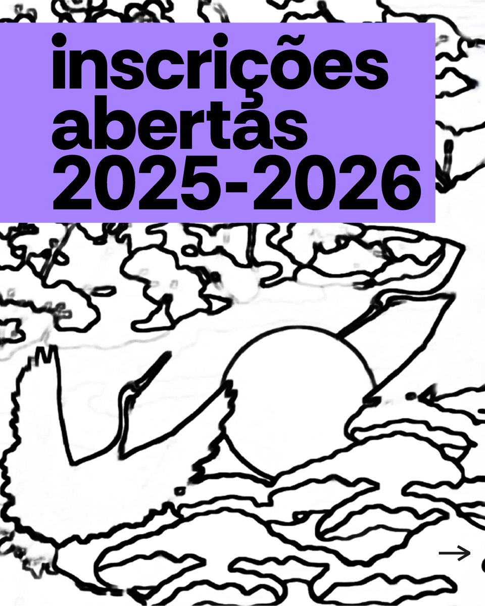 CoderDojoBraga's tweet image. O @CoderDojoBraga abriu as inscrições a mais um ano! 💻✨
Se tens entre 7 e 17 anos e queres explorar o mundo da programação, junta-te a nós! 🥋
Preenche o formulário no nosso site e vem fazer parte da comunidade! 💜
Se já eras ninja, não precisas de o fazer!