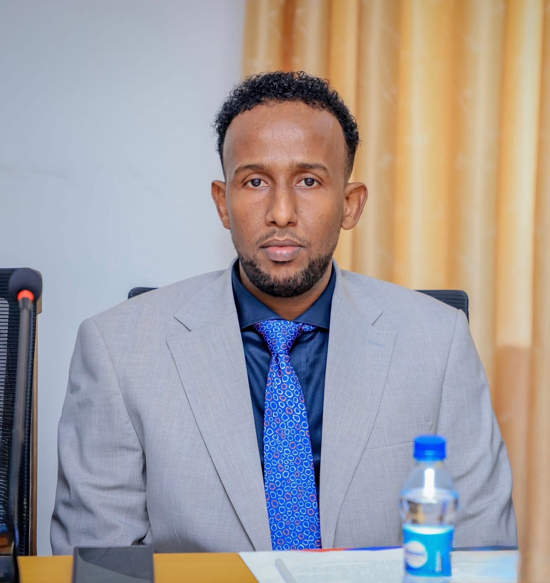 Dr Abdirahman Ahmed Mohamud tweet media