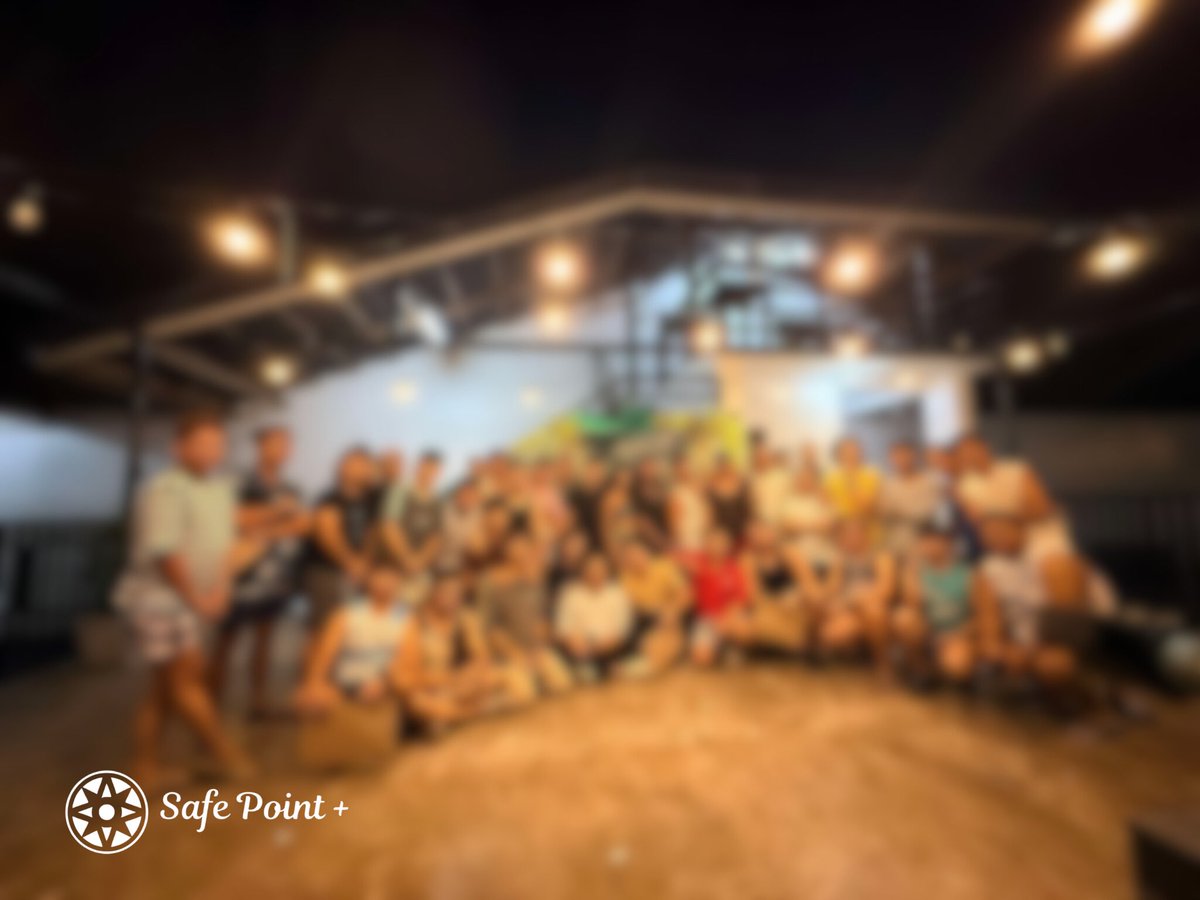 safepoint2025's tweet photo. "Splash Bash turned into a splash blast! Mission accomplished, SP fam!" 💦
#SafePointPH #FindYourSpace https://t.co/Td8V64CnAD
