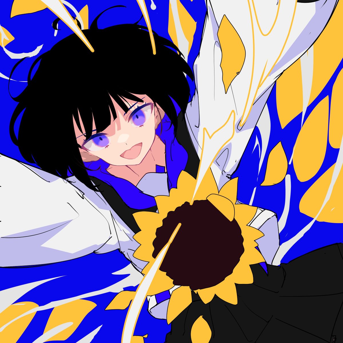 【今週の進捗】
今週は依頼絵を描いたりコンテスト絵を描いたりの週でした。
落書きしながら冬コミどうしようか考えていたらもう10月末でした、時間の流れが早いです🍁

ひとまず当落発表まではちまちま描いていきます✏💨
添付は落書きWip🎃 