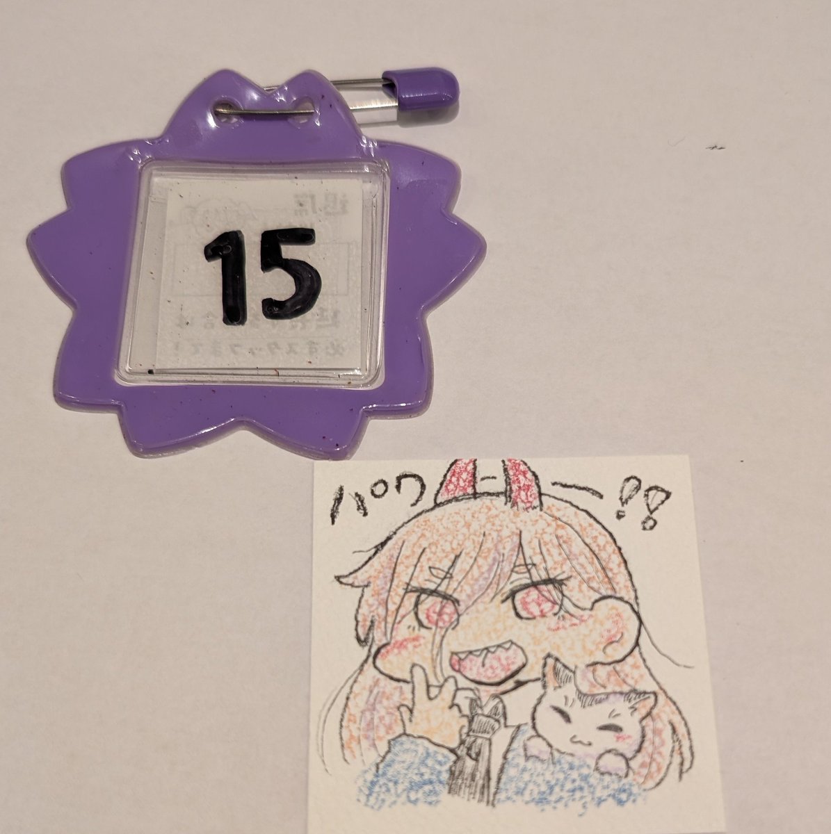 油絵　みーちゃん確認　頭に花をのせた豚 千葉県産 花悠仔豚(メス限定) 1頭丸 18～19kg【ご入金確認後14