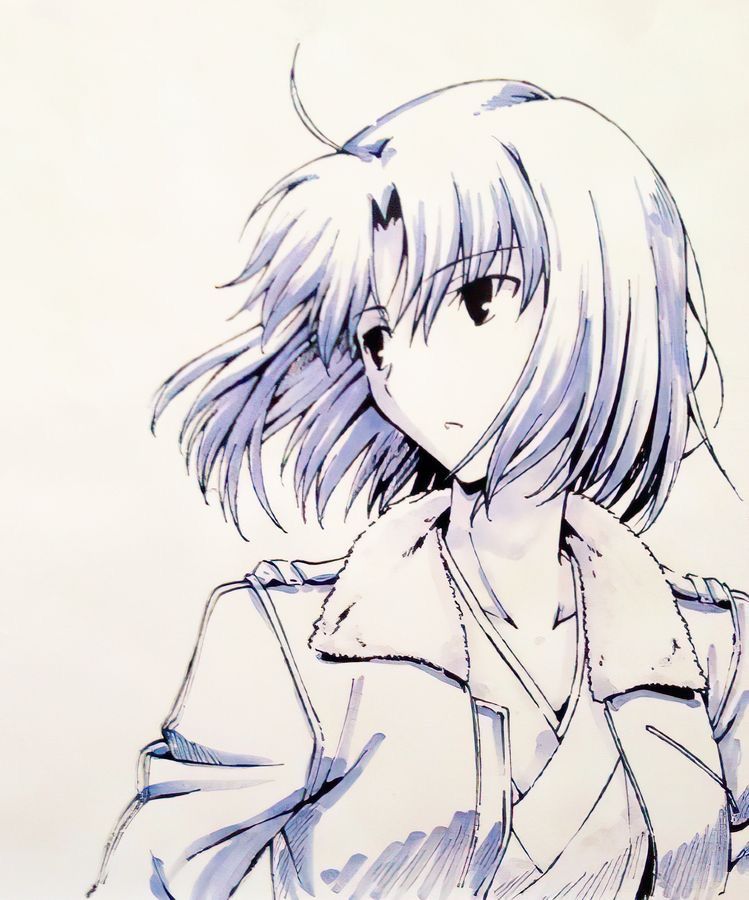 아르크 (@arcueid_fgo) on Twitter photo 