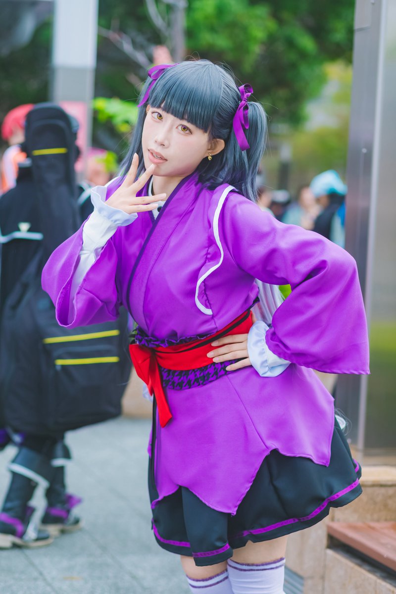【⚠︎コスプレ】
新里アズ/前橋ウィッチーズ

Photo:こうちゃんさん(<a href="/mikawakooka/">こうちゃん</a> )
#刈谷アニコレ
#刈谷アニコレ2025