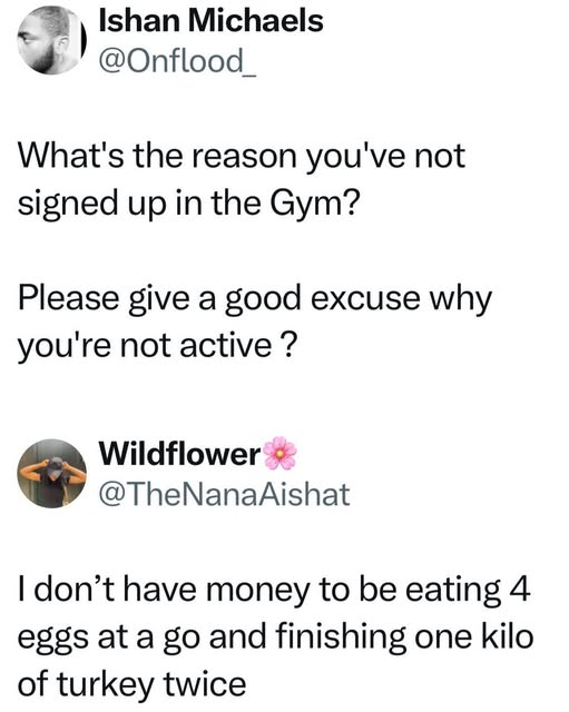 yabaleftonline's tweet image. 😂😂