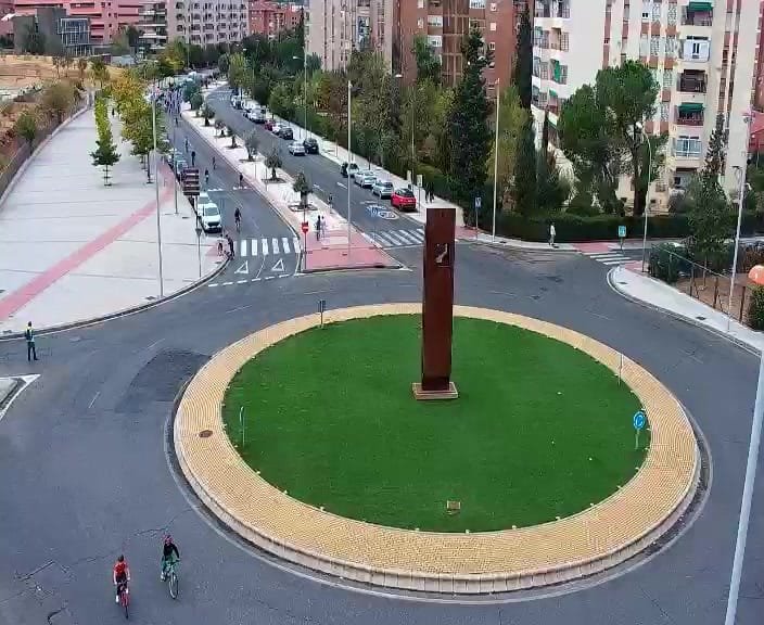 #DiaBicicleta 2025 🚲
#Benquerencia #Toledo 
🚴‍♂️🚴‍♂️
📷 Ayuntamiento