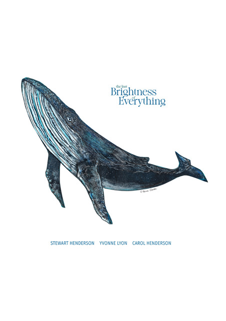 The Last Brightness of Everything is a lyric and music painting, an impressionistic portrait of humankind’s origins, suggesting that Divine, celestial derivation was and is the dawning of our past, present and future continuity.

stewart-henderson.com/shop/

The Last Brightness of