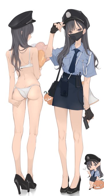 ハロウィンポリス 