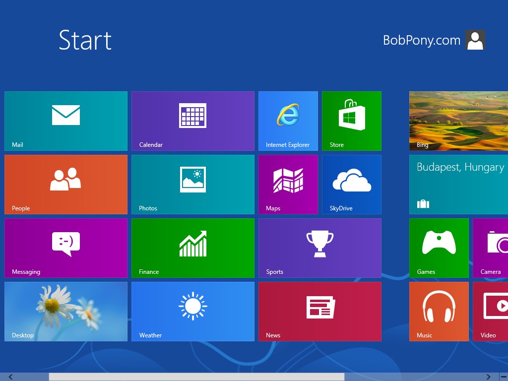 TheBobPony's tweet image. It's been 13 years since Windows 8 (not to be confused with Windows 8.1) released to the public. Arguably the last time Windows peaked in terms of optimizations compared to *cough* newer versions of Windows *cough*