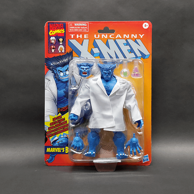 おすすめ 中古フィギュア のお知らせ】 マーベルレジェンド レトロ