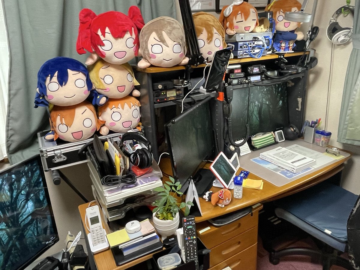 【 あずきちゃん 様 】モリオン ネコ パーツ ③・他 あずねこ@7N4NXK / ちばYH27 on X