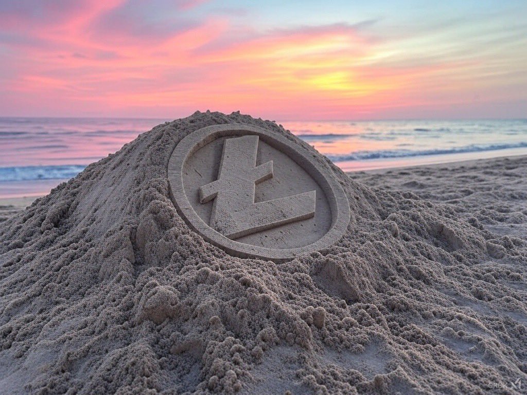 Good morning Litecoin 🌞