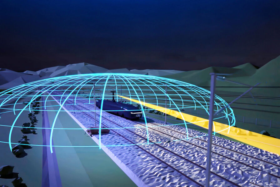 Ferroviaire : Des trains autonomes pour sécuriser les lignes à grande vitesse dlvr.it/TNtvlN