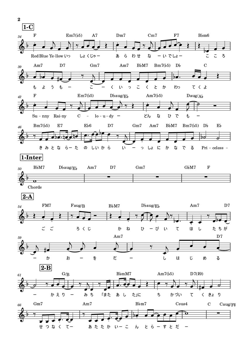 値下げ・CHANGES for 7 Flutes スコア&パート譜 値下げ・CHANGES for 7 Flutes スコア&パート譜