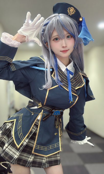 コスプレイヤー猫田あしゅのTwitter画像33