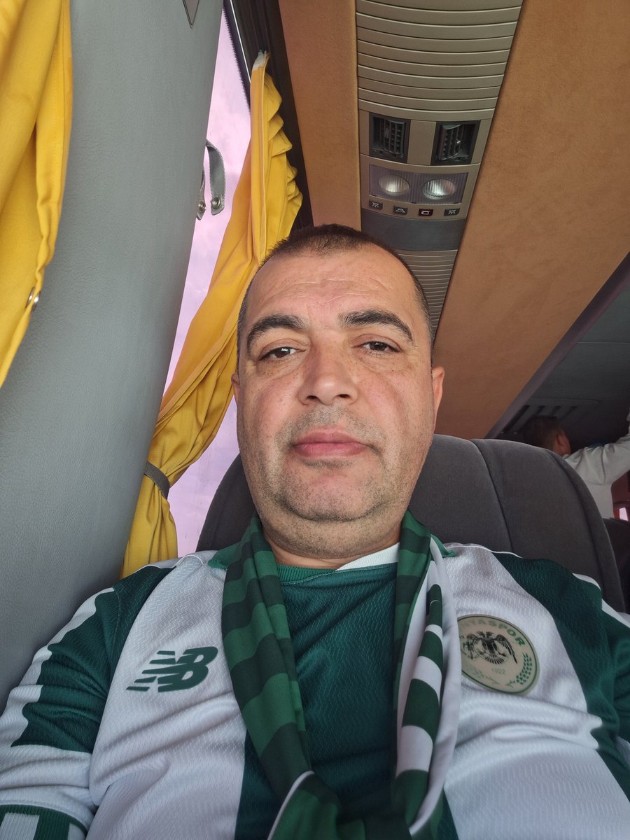 Gittiğin yolda yalnız değilsin 
Anadolunun hükümdarı  <a href="/konyaspor/">TÜMOSAN Konyaspor</a> um 💚🤍🇳🇬🇳🇬🇳🇬