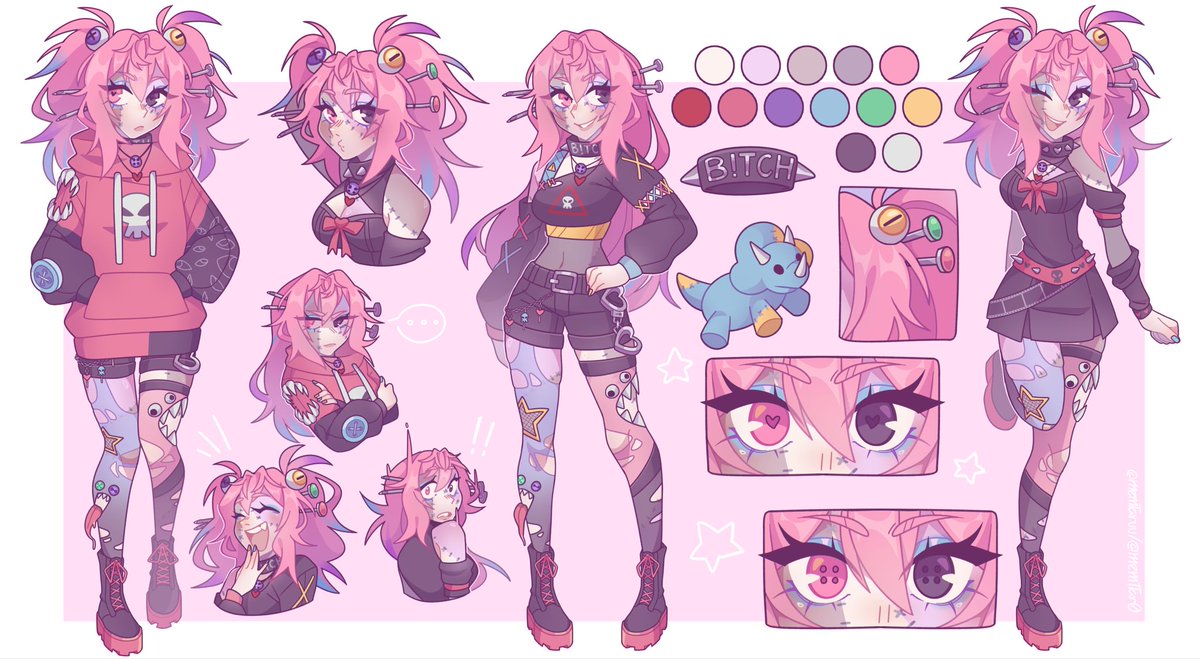 KyoZukiVT tweet media