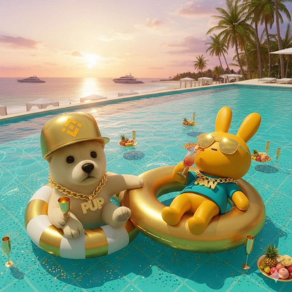 sanatan365com's tweet photo. @PancakeSwap Double the drip, double the fun! π When @pupXbnb meets @PancakeSwap, you know it's a golden moment. Who's ready for this power duo? @binance @cz_binance #PUPxPAN #CryptoDuo #Binance #pancakeswap https://t.co/pFK7FQ0a5H