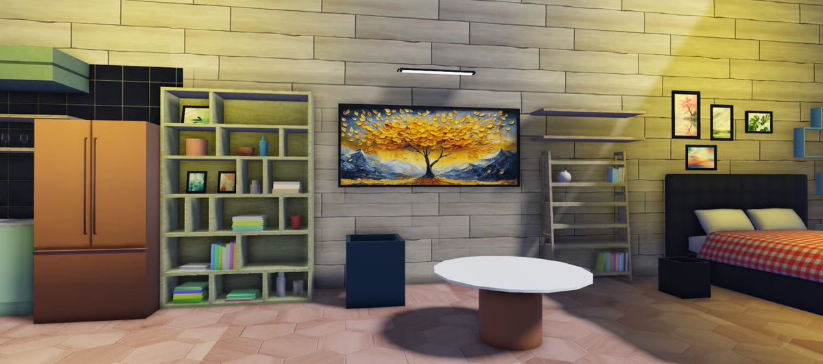 dmproduction24's tweet image. Roblox Modern Furniture & Interior Pack – Kitchen, Living Room, Dining & Bedroom Set
•Performance Settings have also been included within each mesh to ensure a smoother gaming experience
•Anchored all assets and configured accordingly
#NEW #Robloxmap #Robloxnewfurniture
