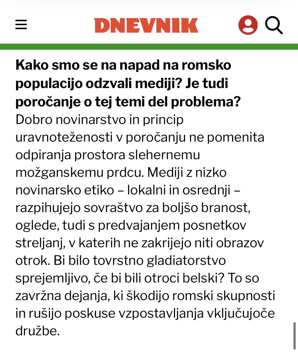 Jana Javornik v intervjuju za Dnevnik lani: