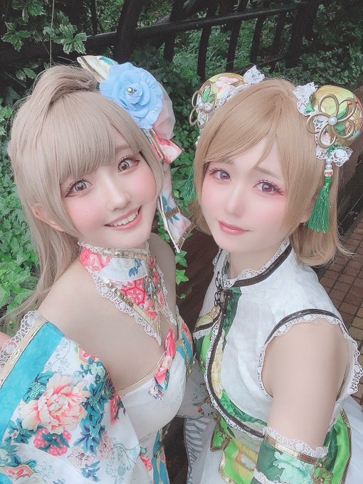 コスプレイヤーしゅがーのTwitter画像29