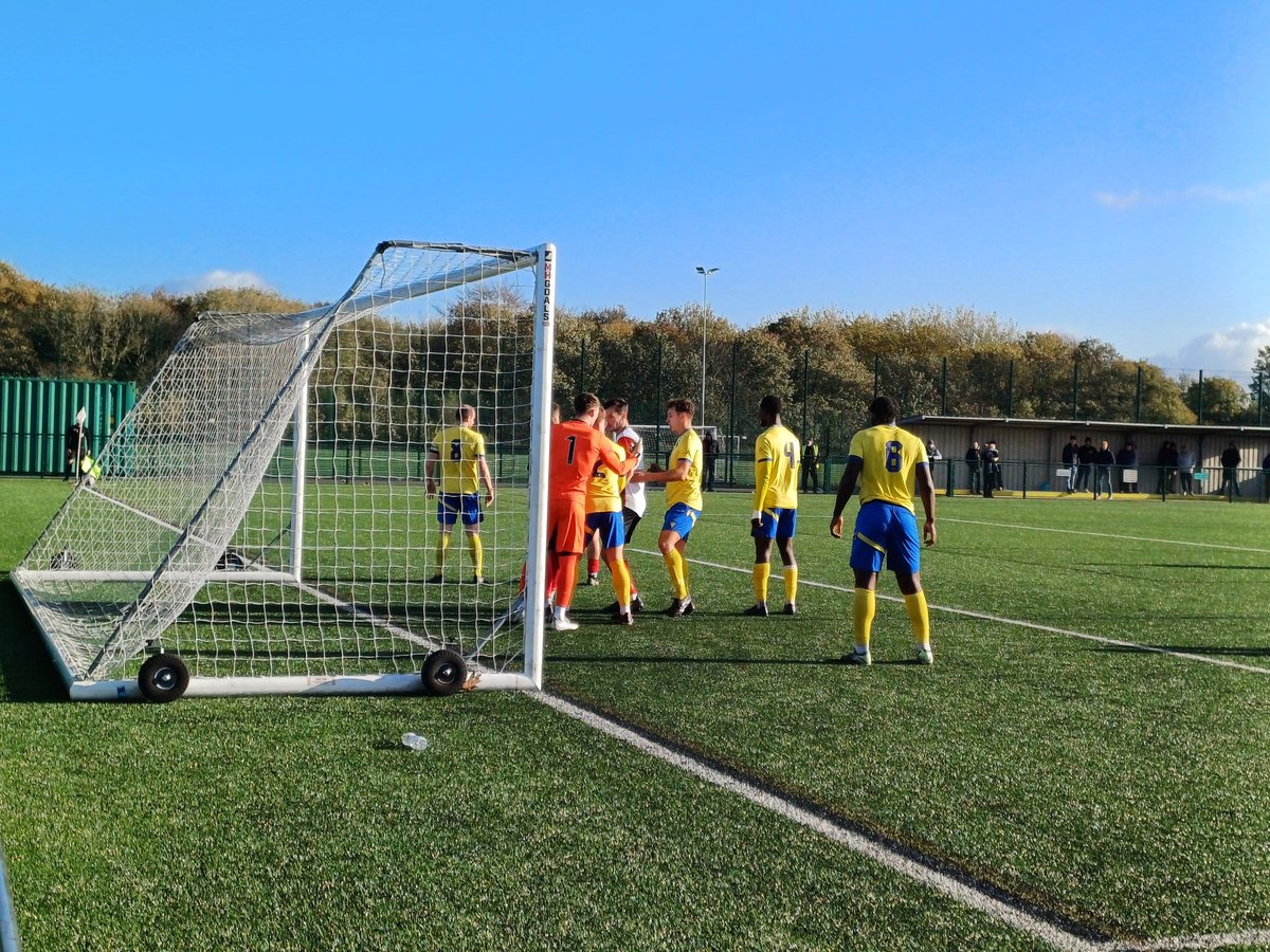 𝐌𝐀𝐓𝐂𝐇 𝐑𝐄𝐏𝐎𝐑𝐓 🗞️

Read back the media team's assessment from yesterday's defeat to South Liverpool👇

📝 <a href="/KadenALR/">Kaden Openshaw</a> 
📷 <a href="/SouthLplFC/">South Liverpool FC</a> 

🔗 athertonlr.co.uk/match-report/8…

#OneOfAKind