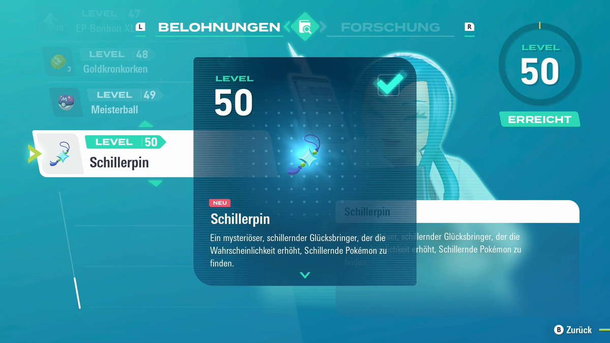 ICH BIN FREI! Wo sind meine Shinys? ✨