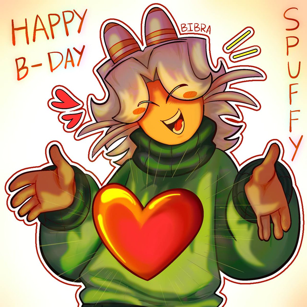 0SPUFFY0's tweet image. Happy birthday my baby , Spuffy 🥹

#oc #CITRUSPAIN #Spuffy