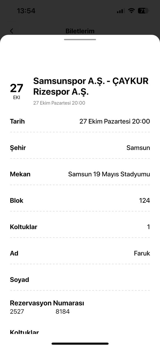 Bu sefer de kuzeye gidelim..