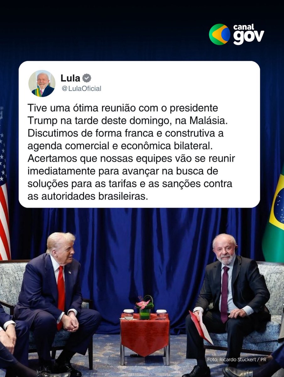 padilhando's tweet photo. PR Lula , GIGANTE PELA PRÓPRIA NATUREZA !!! https://t.co/Jqt7yvhsci