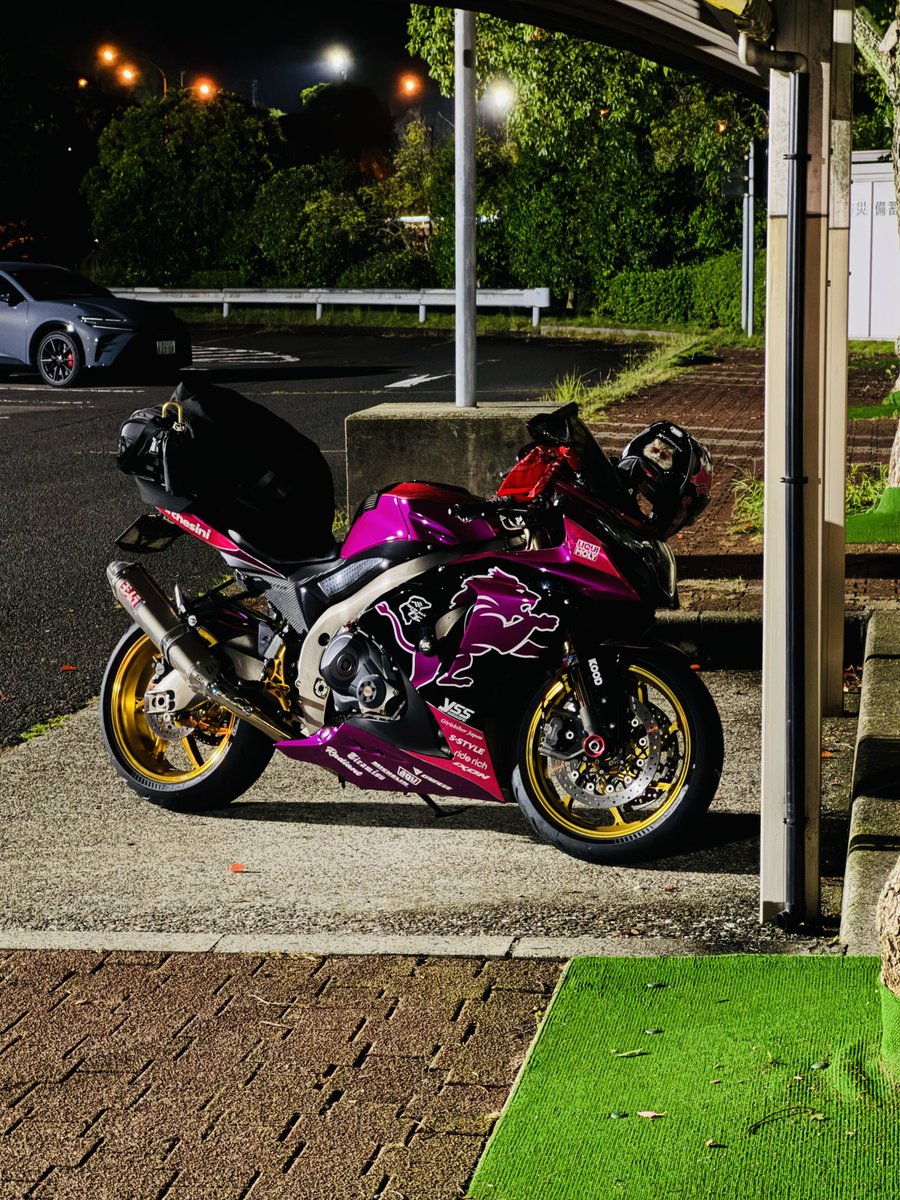 また雨降ってきた☔️ 濡れたら寒い🥶
