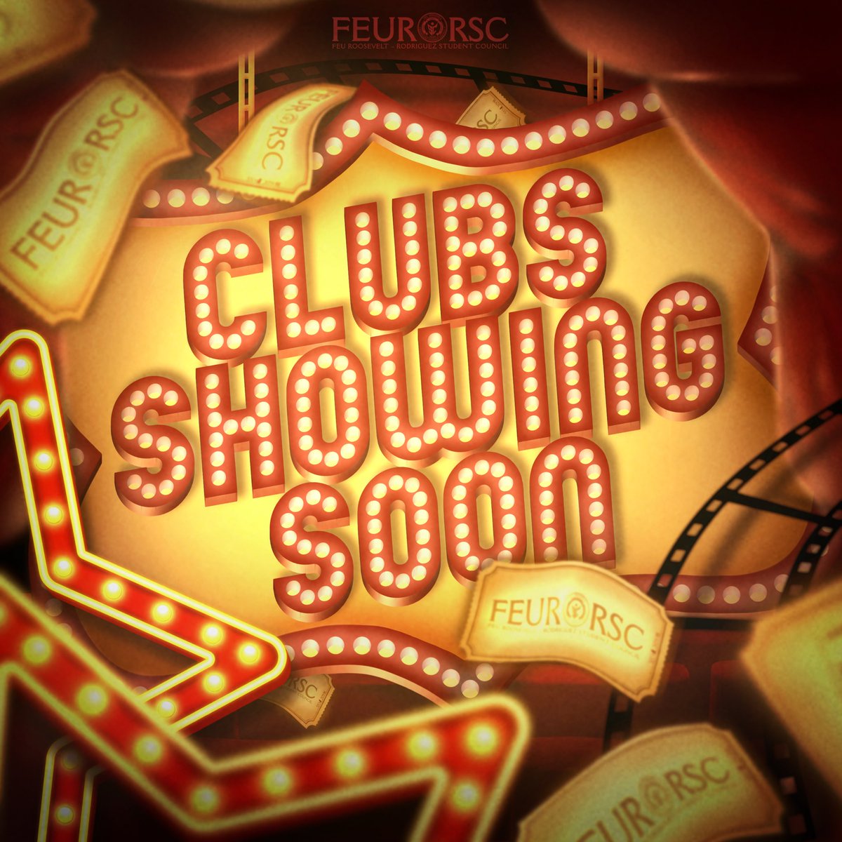 feurrsc's tweet photo. Clubs showing soon... 🎫

Ready to see what's behind the curtains when they rise and the lights turn off? Grab your tickets, step right up and brace yourselves for the spectacular show filled with picturesque scores and award winning performances! https://t.co/JQlmvhAqiz